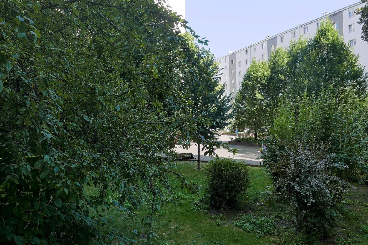 Warsaw City Center Exterior foto
